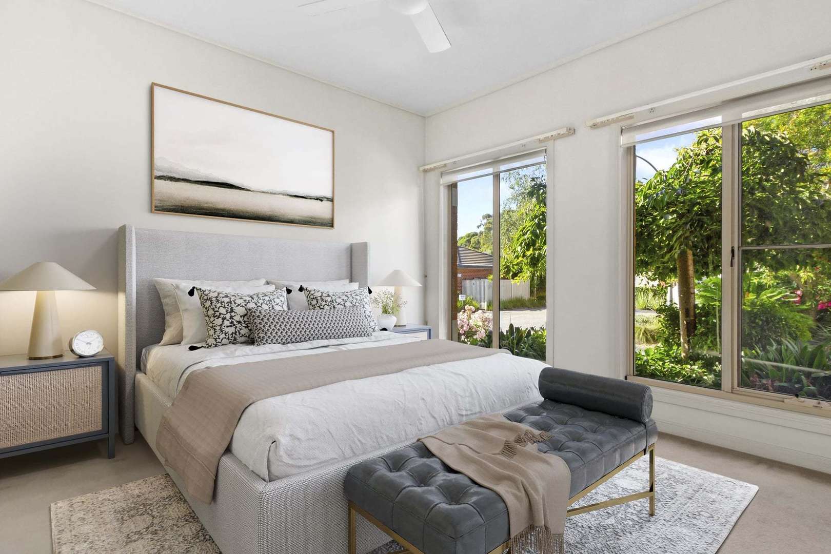 Stylish Residence Steps from the Clubhouse