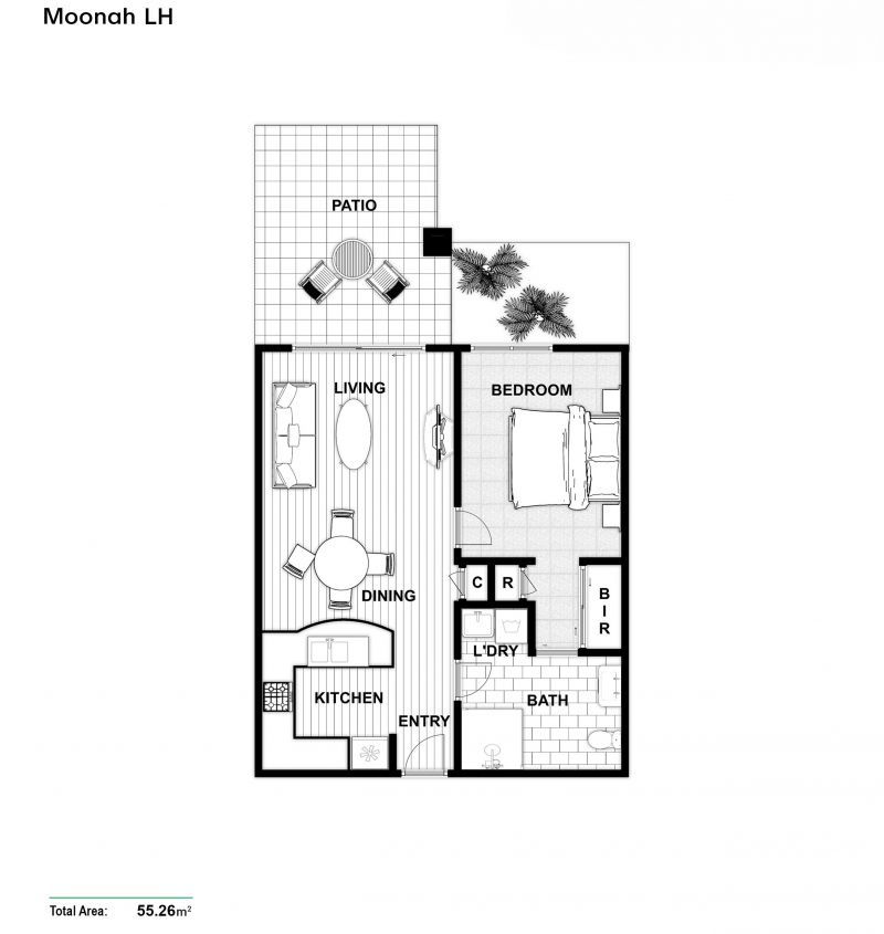 New Apartment with Prime Location