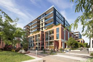 Ardency Kennedy Place tops out and edges closer towards completion 
