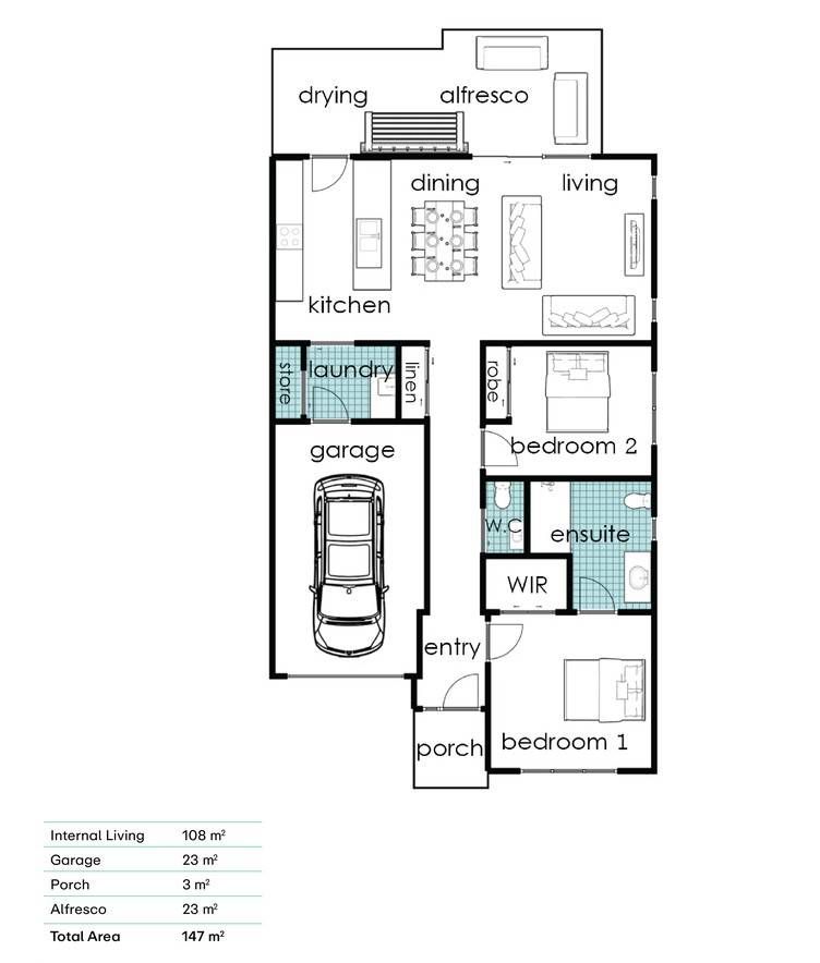 Smart Design, Coastal Living