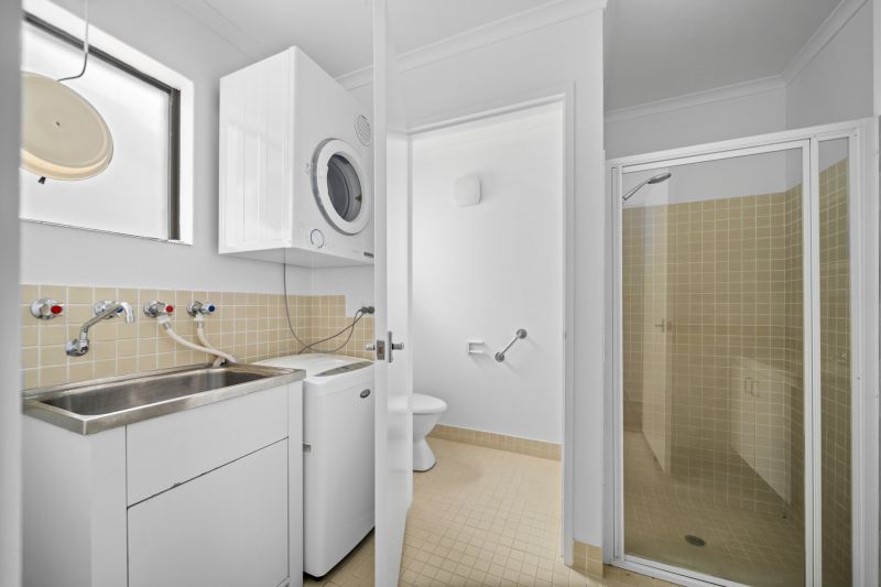 CURRENTLY UNDER RESERVATION. Relaxed Outdoor Living Space