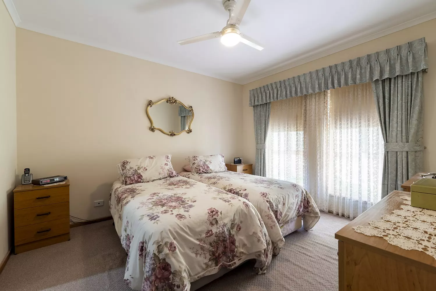 Three Bedroom - In Attractive Village