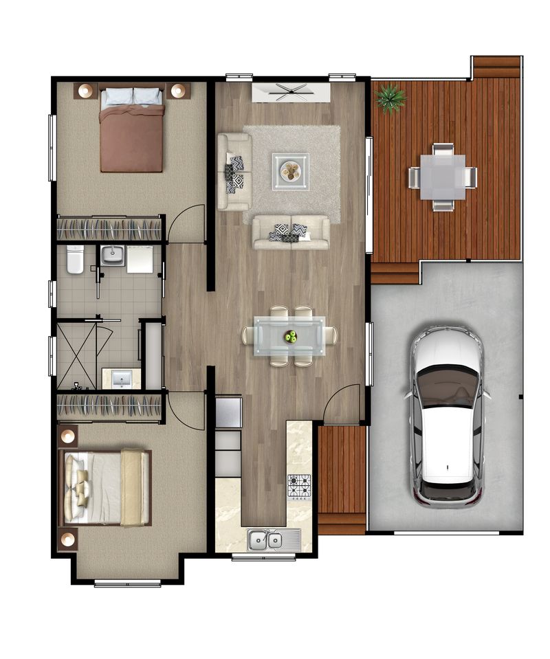 Over 50's Lifestyle Village - Retire In Style