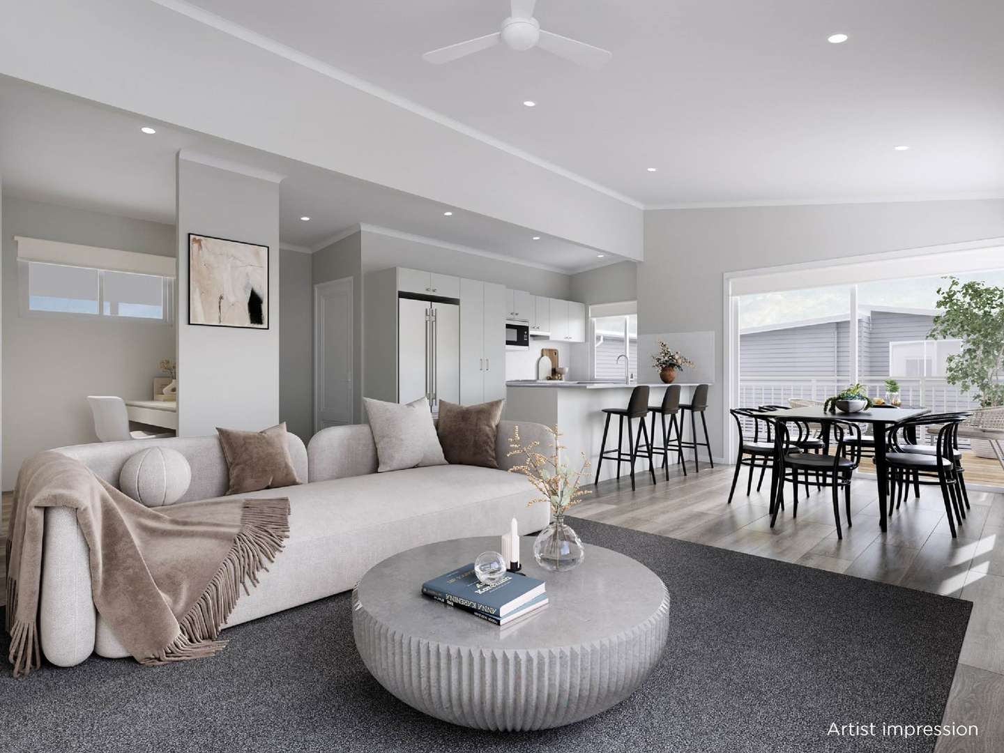 Lakeside Forster Village: The Cove