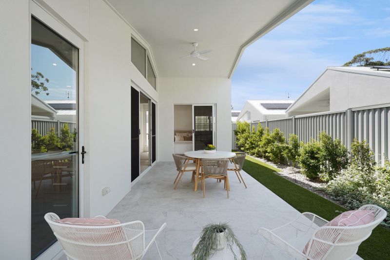 Welcome to Natura Port Stephens – Over 55s living at its finest.