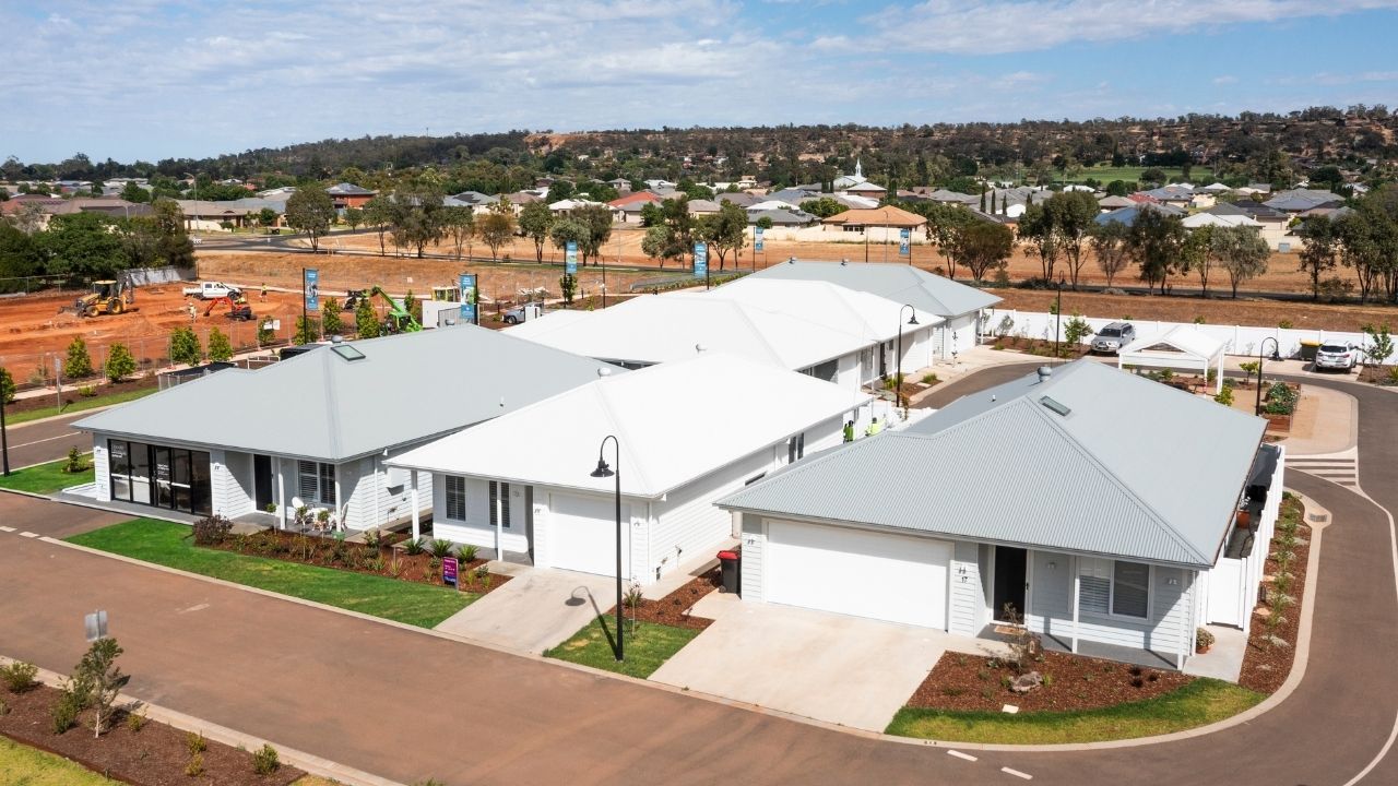 Welcome to Lincoln Lifestyle Griffith Hill - Wellness Centre Now Open!