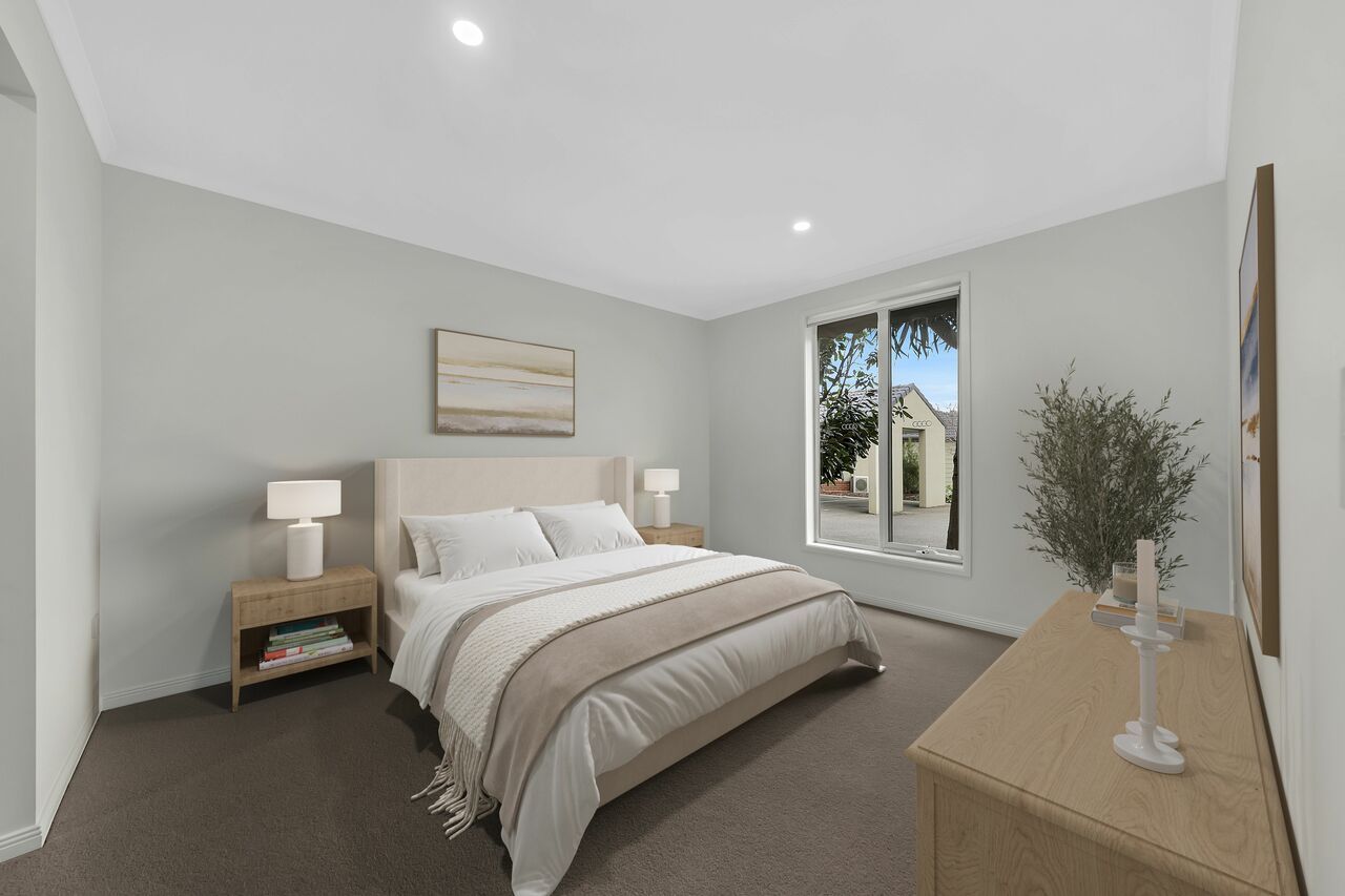 One Bedroom + Study | Apartment 302