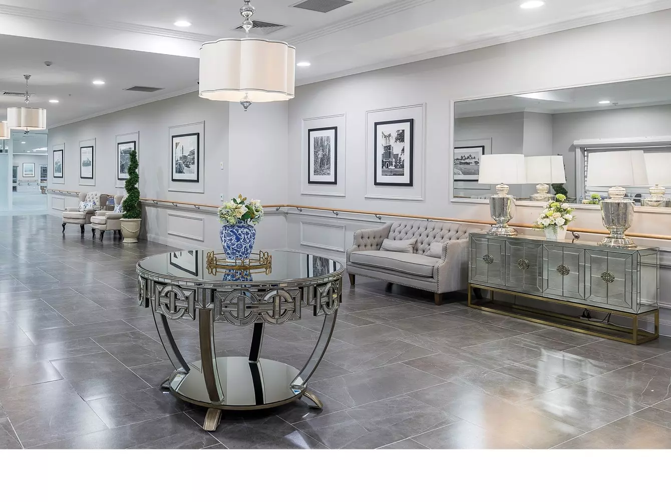 Palm Lake Care Bargara - Superior Single Suite with Private Ensuite