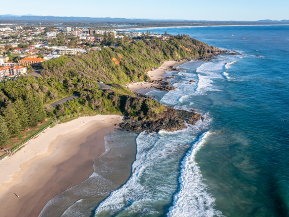 The hottest downsizing locations in Australia right now