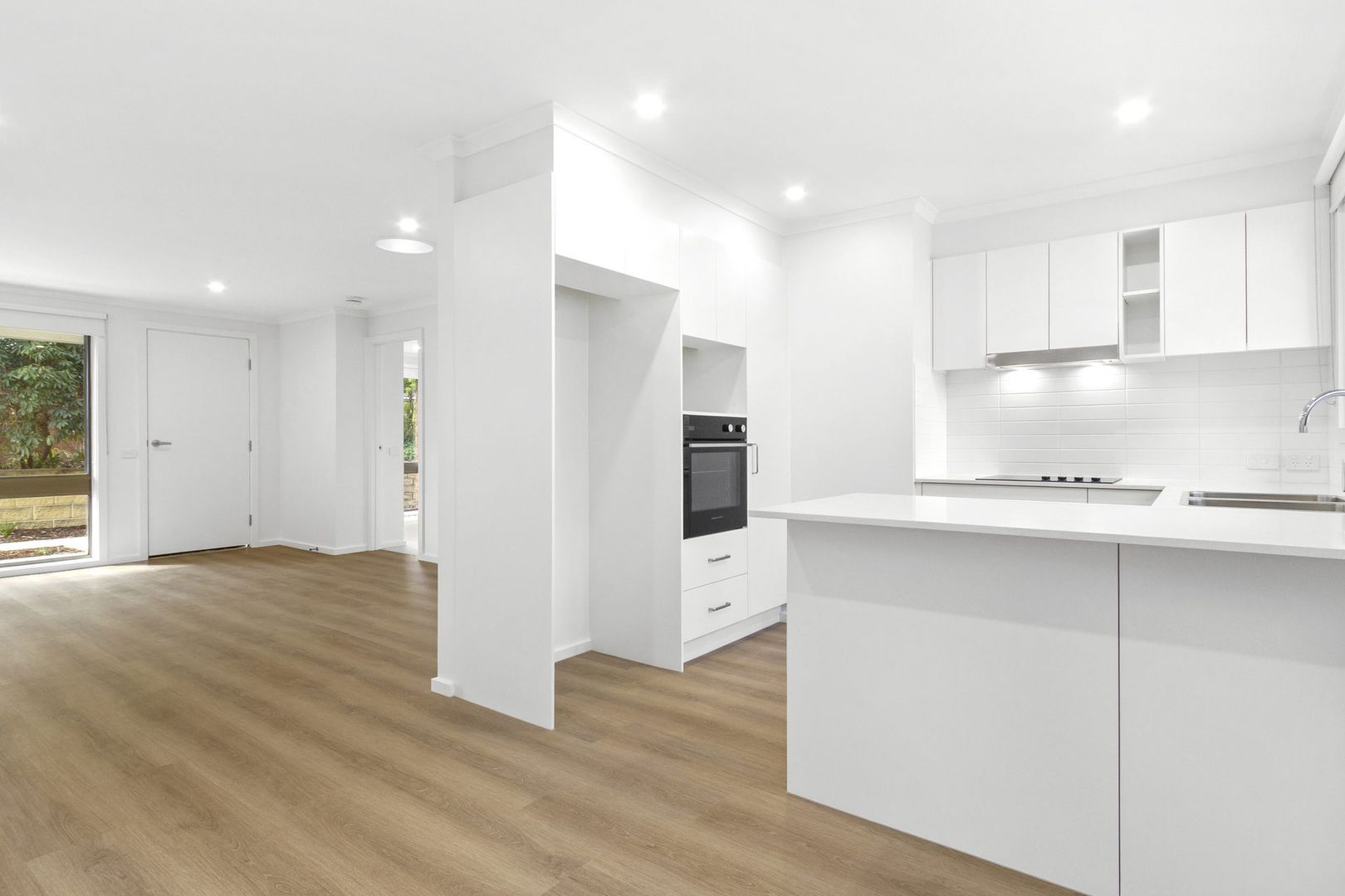 Relaxed Living, Modern Finish