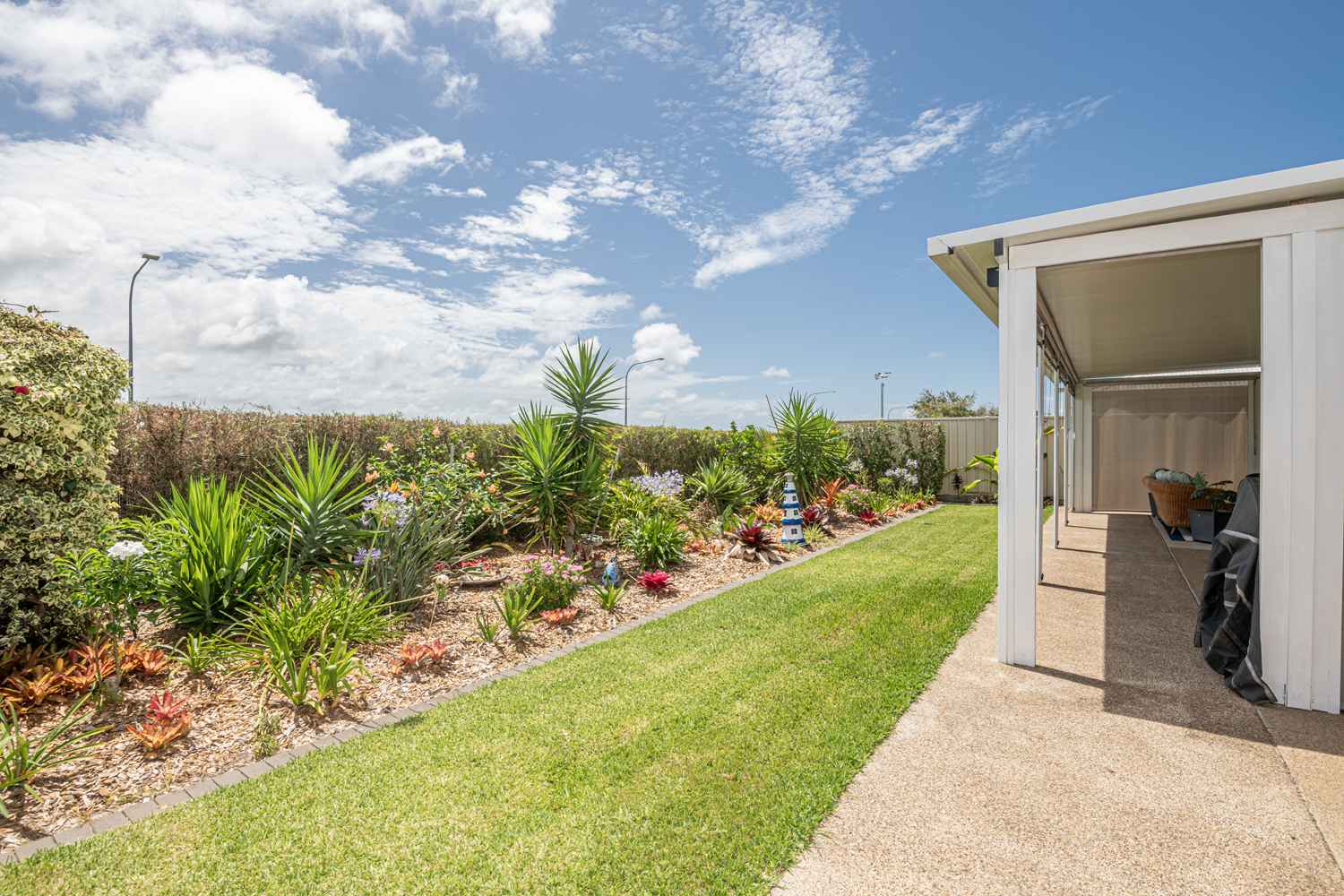 Comfort, Community & Convenient Living 
