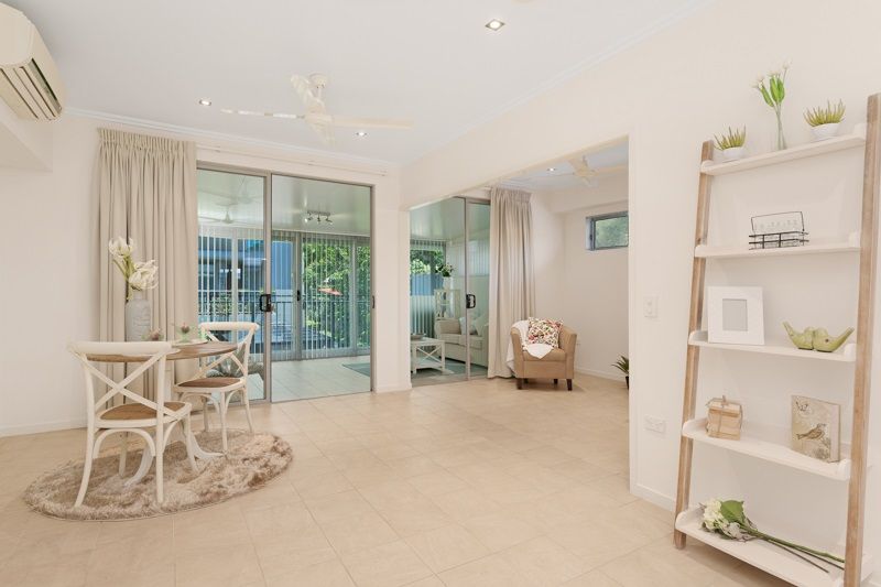 Large Refurbished One Bedroom Plus Multi Purpose Room Apartment