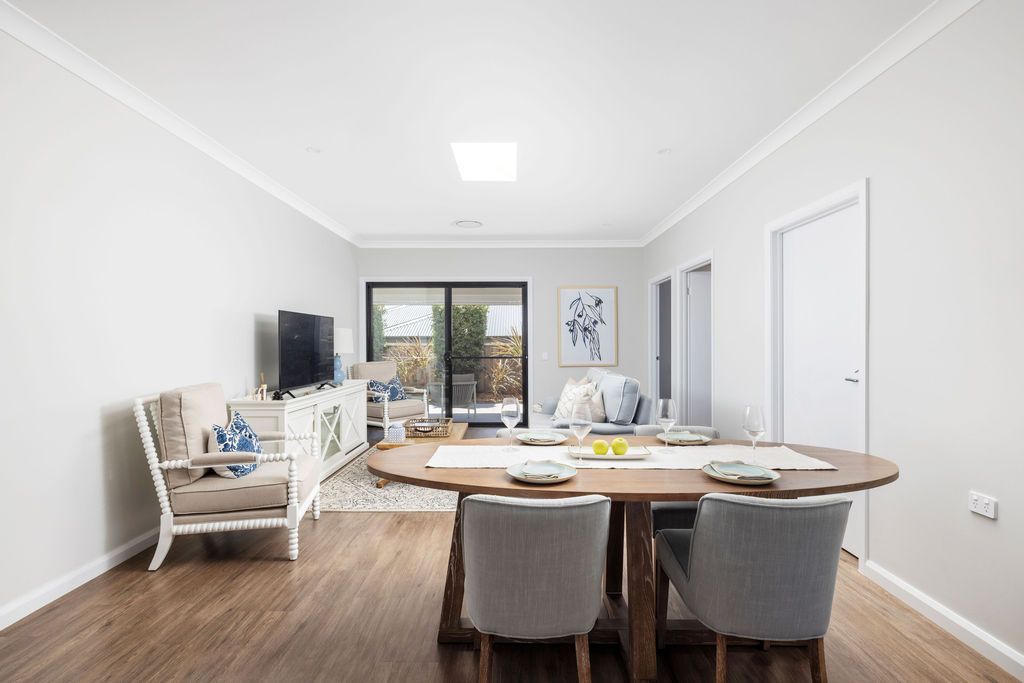 The Kingsley - Elegant free-standing home with a generous 2 bedroom design.  