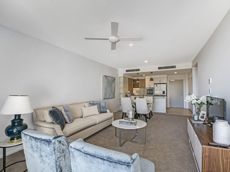 Welcoming 2-Bedroom Apartment at Kingsford Terrace Corinda