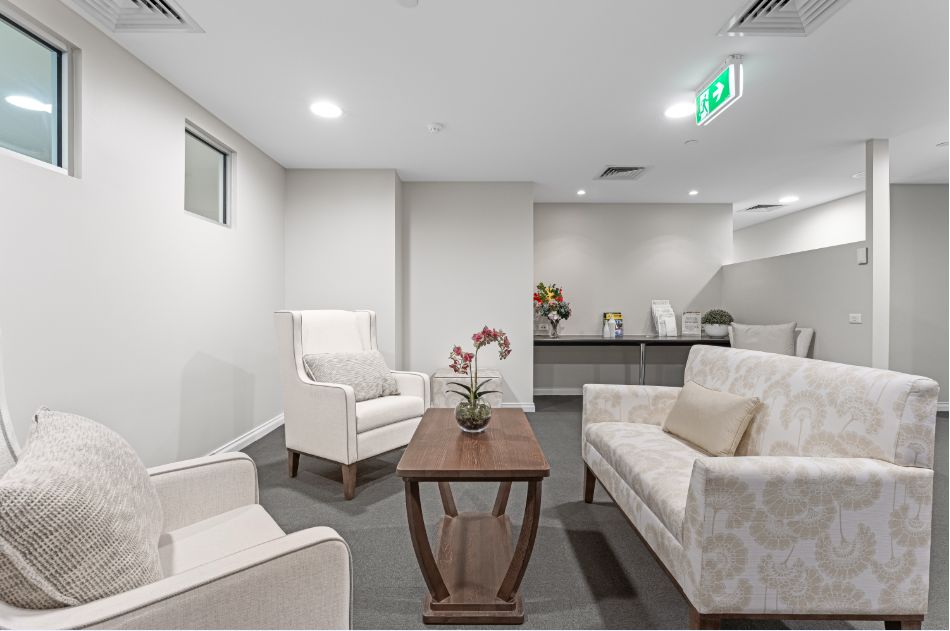 Two bedroom apartment available to inspect today!