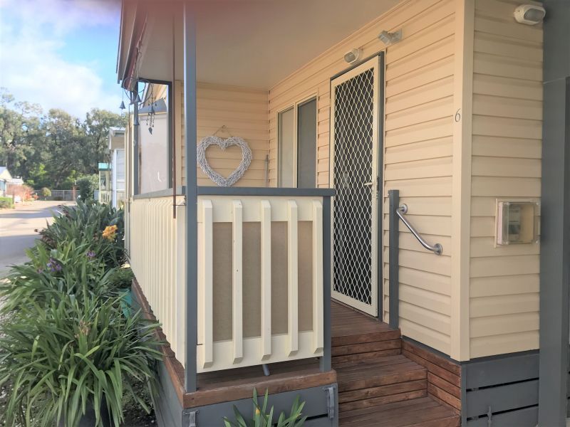 Peninsula Parklands - Site 98