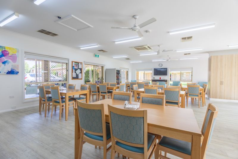 Rent in a Seniors Community