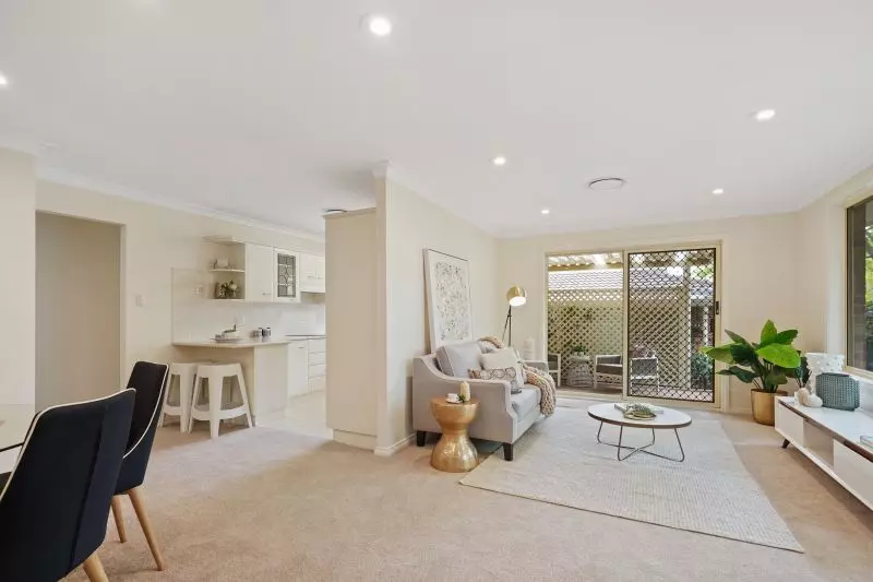 Newly Refurbished 2 Bedroom Villa