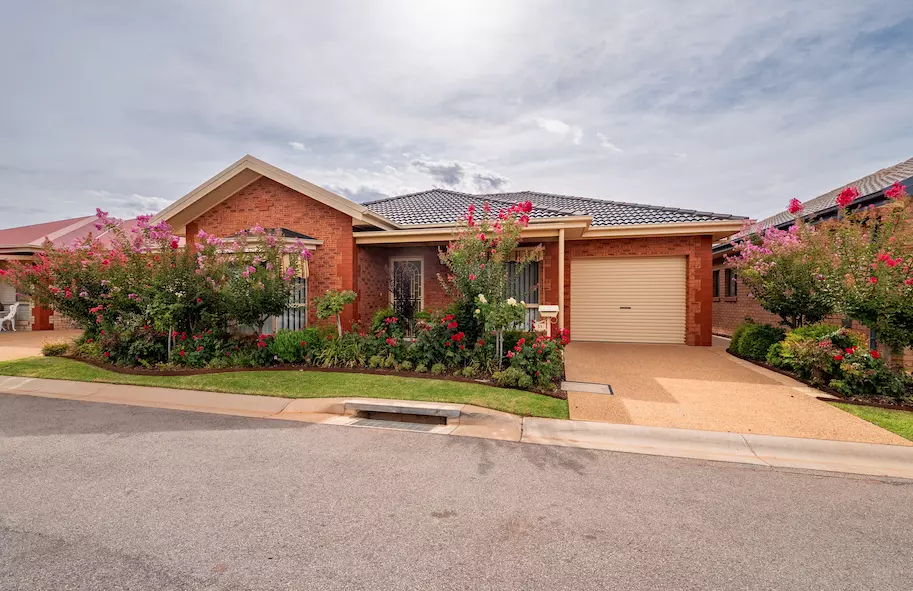 3 Bedroom Freesia.  Villa 51 Available now