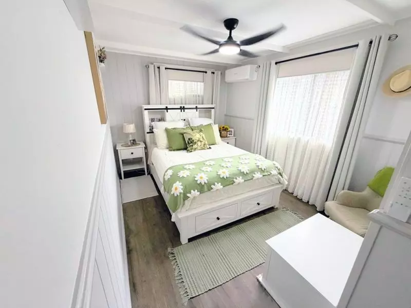 Modern & Perfect Balance of Space & Comfort