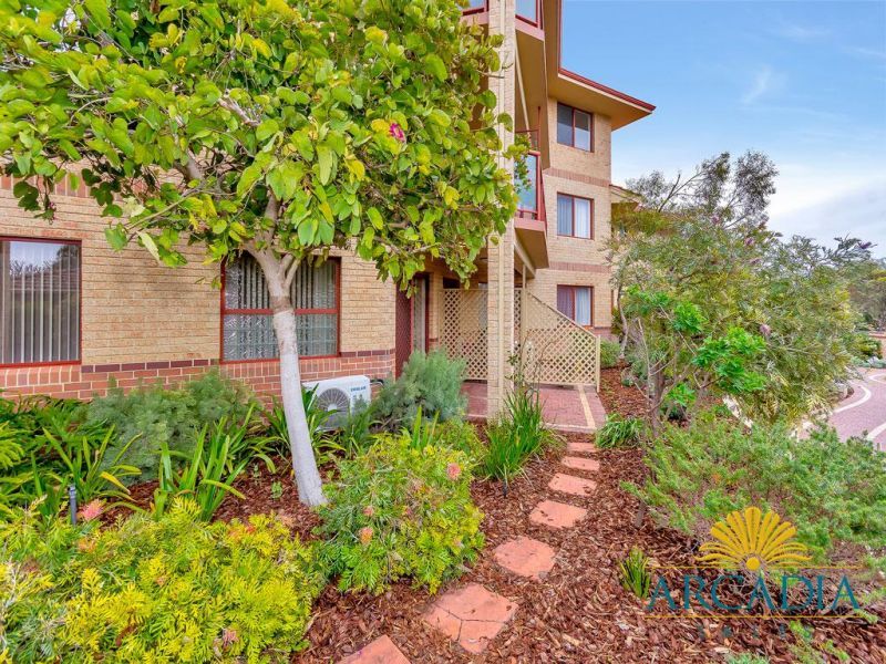 ARCADIA WATERS BICTON - North Facing Ground Floor Apartment
