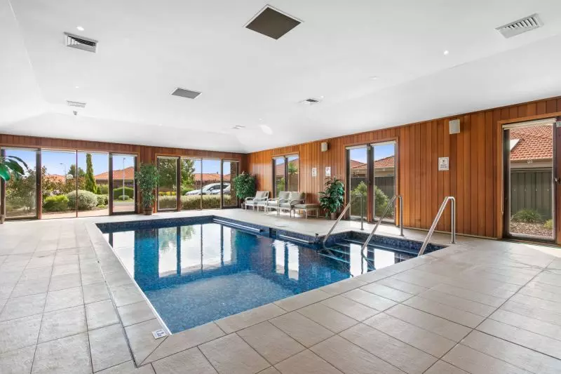 Discover serene living in this fully upgraded two-bedroom villa