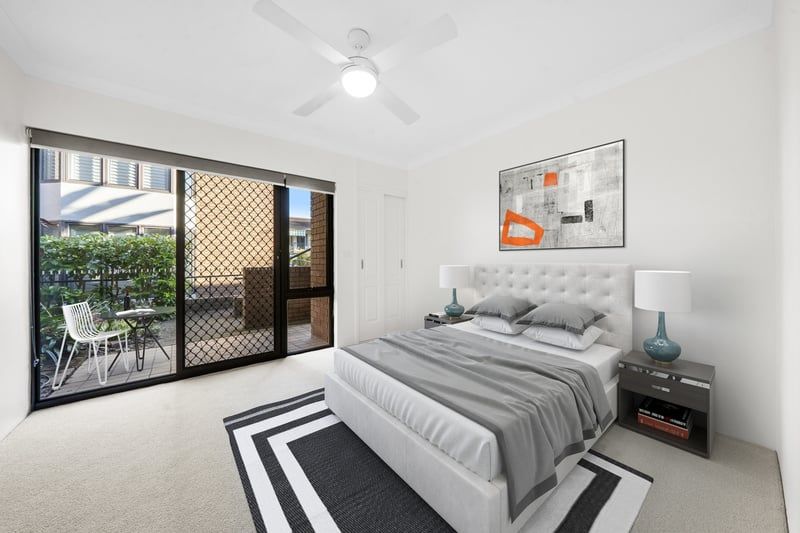 Ground-Floor Retreat with Private Terrace