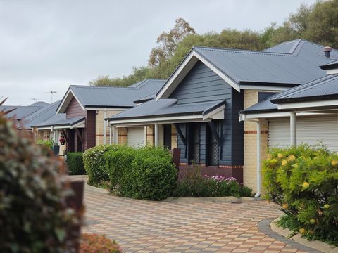Affordable Independent Living Villa in Busselton - Refurbished prior to Settlement!