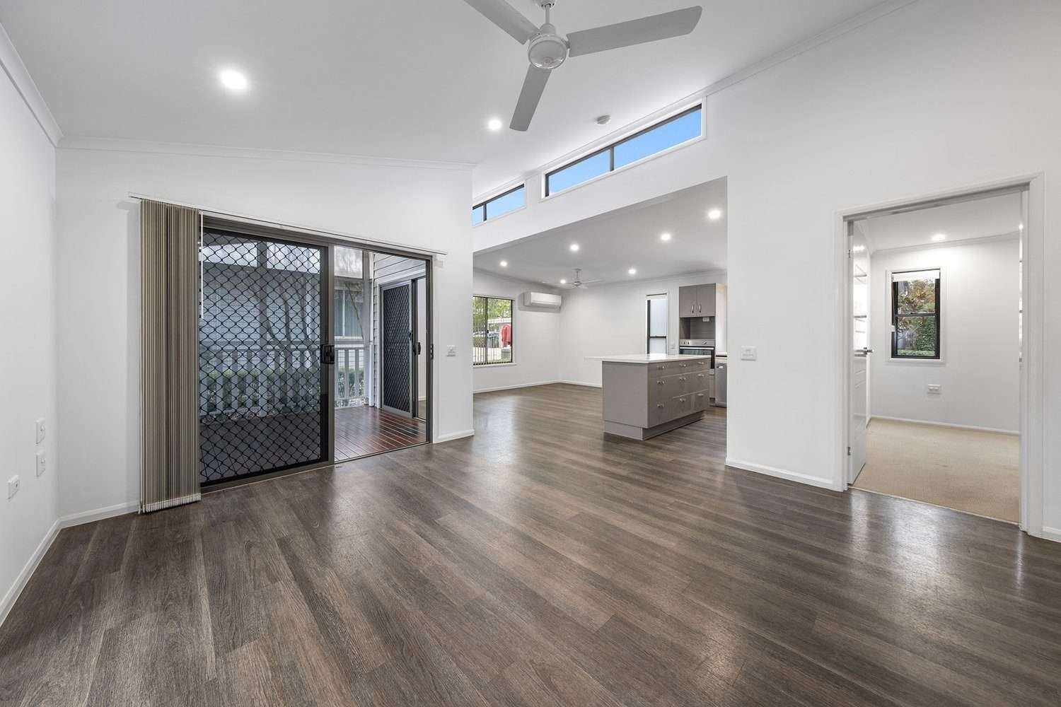 Bright & Spacious Living!