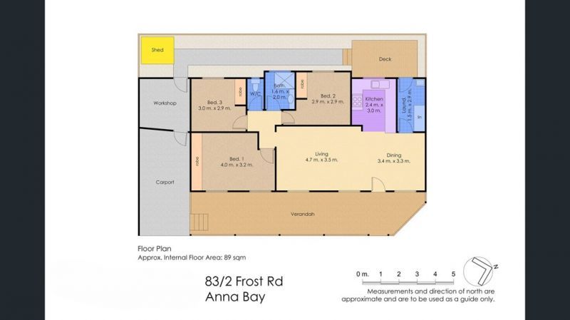 Coastal Gem with effortless living.