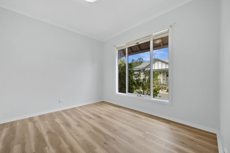 Bright and Airy Two Bedroom Home!