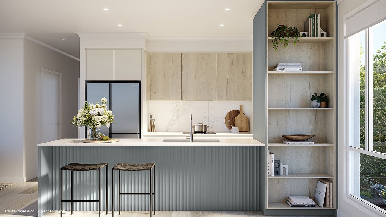 The Jude, from $649k*