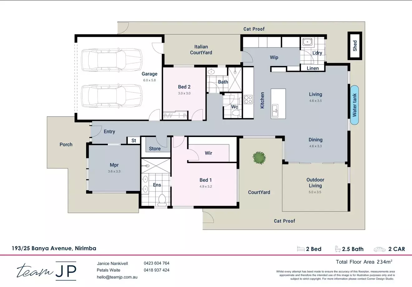 Halcyon Nirimba Luxury Lifestyle Resort - home 193  "Whitehaven"