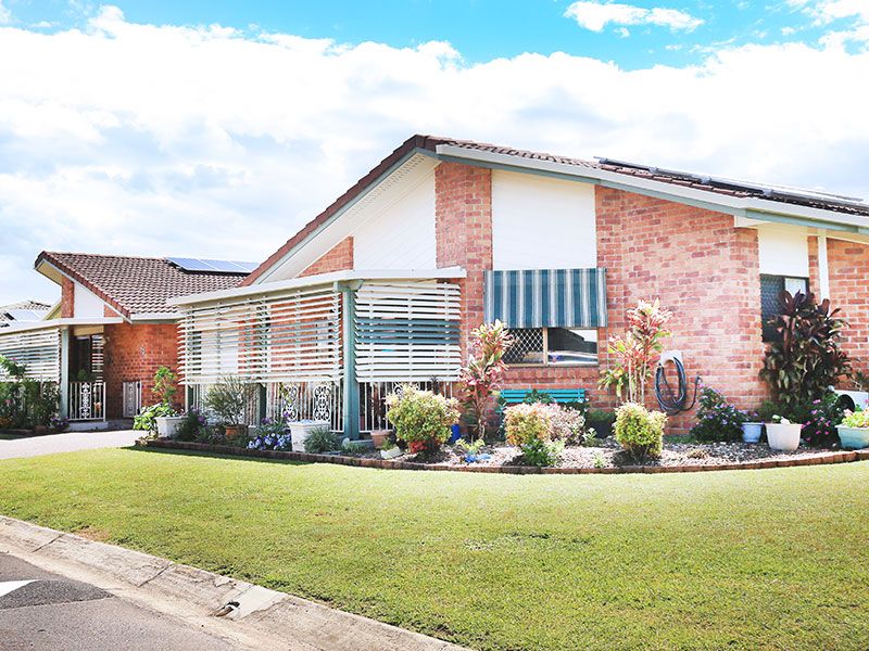 Close to all facilities, you will love this home