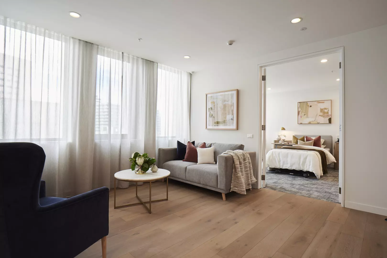 The Alba Aged Care Suites 