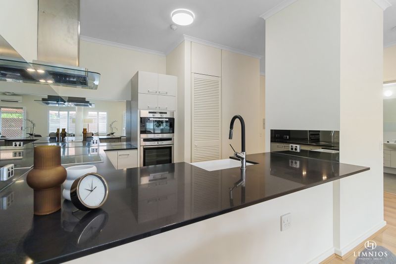 SOLD! You will LOVE this ground floor retirement living apartment!