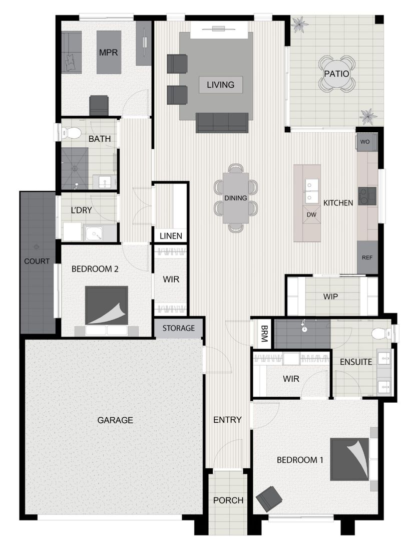 Halcyon Dales - The Soma | 2 bedroom home