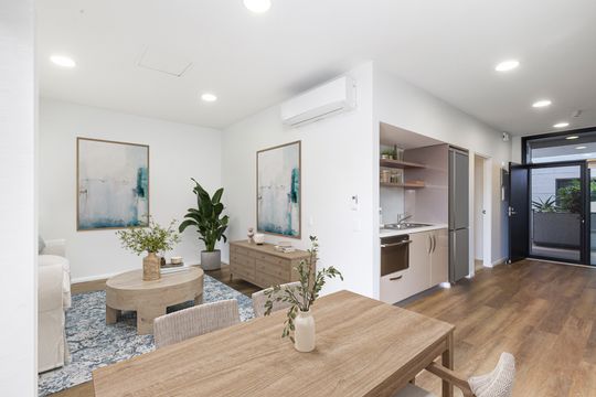 One Bedroom | Apartment 104L