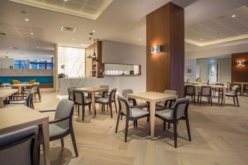 Bright West Facing Two-Bedroom Apartment in the Heart of Carlton