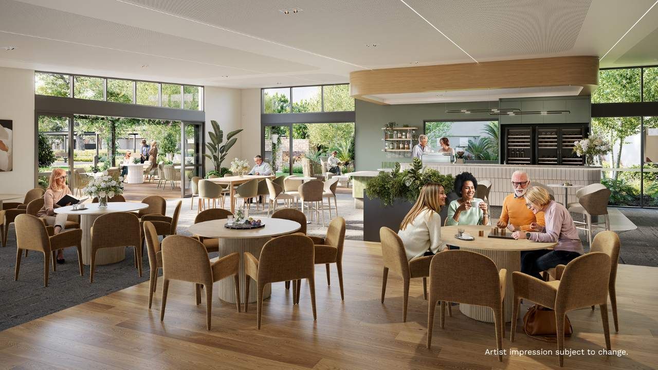 Visit our Display Homes this Saturday from 12pm to 4pm! Halcyon Highlands, over 55s Resort Living in Mickleham, Vic. 