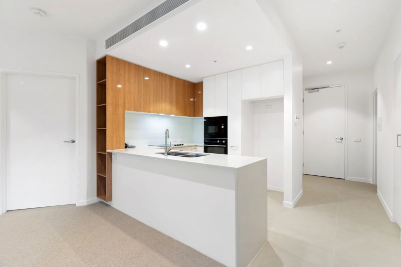 Newly Renovated ground floor apartment!