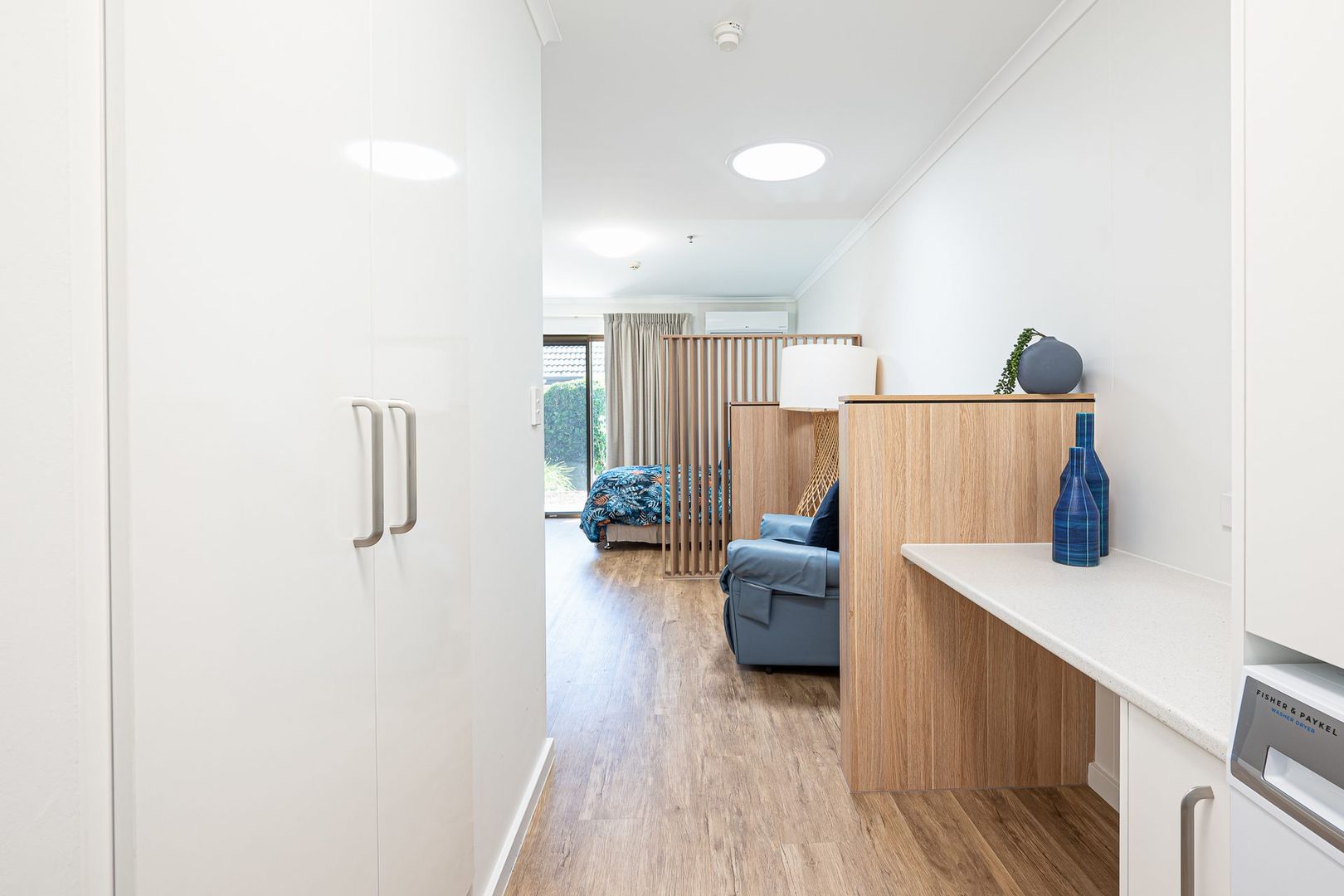 Maintain the level of independence you want while receiving the care services you choose.