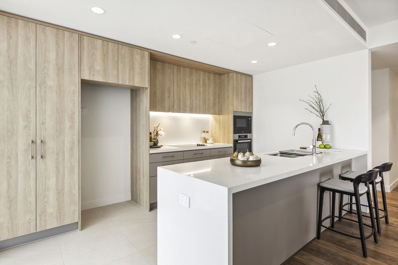East-facing with excellent natural light