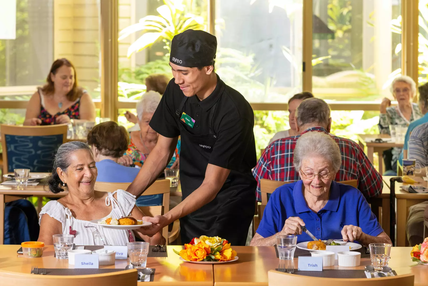 Aspley Court Retirement Village