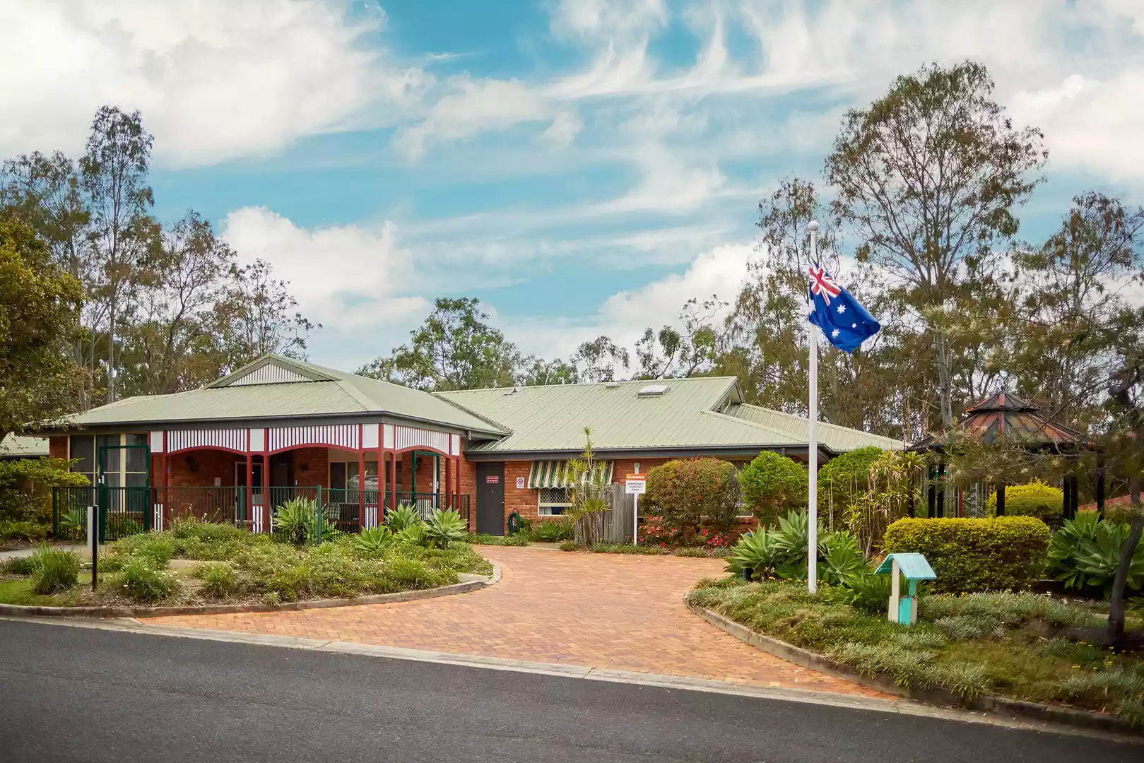 Buckingham Gardens Aged Care Service - Churches of Christ 