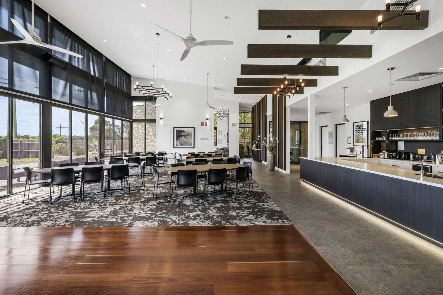 Spacious Living with Tranquil Bushland and River Views
