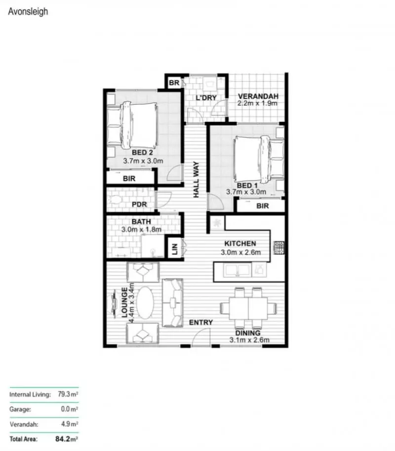 Stylish Refurbished Home in Lovely Garden Setting