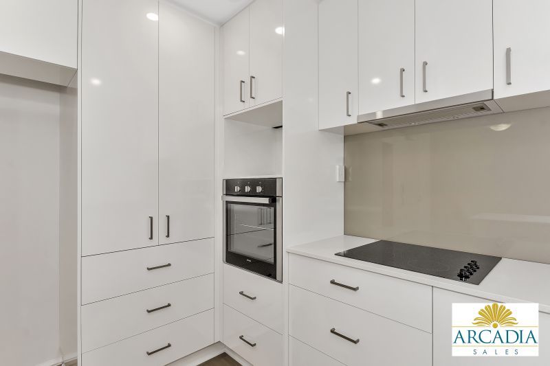 Enjoy The Warm Morning Sun at Arcadia Waters Swanbourne