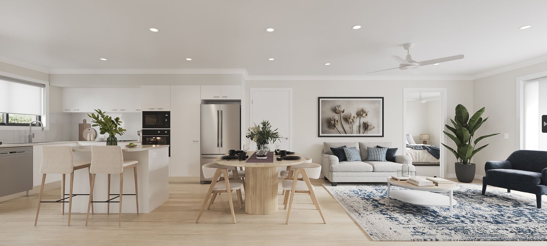 Oak Tree Retirement Village Mudgee - 2 Bedroom + 1 Bathroom + 1 Powder