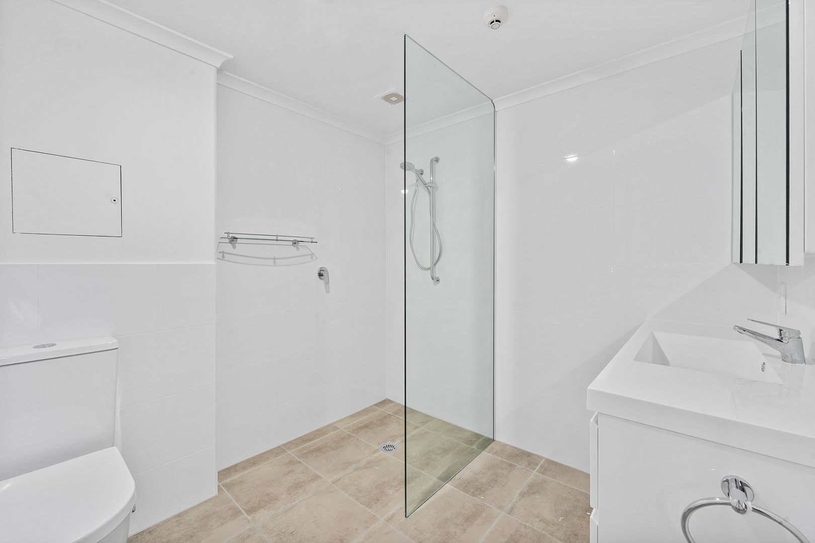 When you're not ready for aged care - independence without the chores.